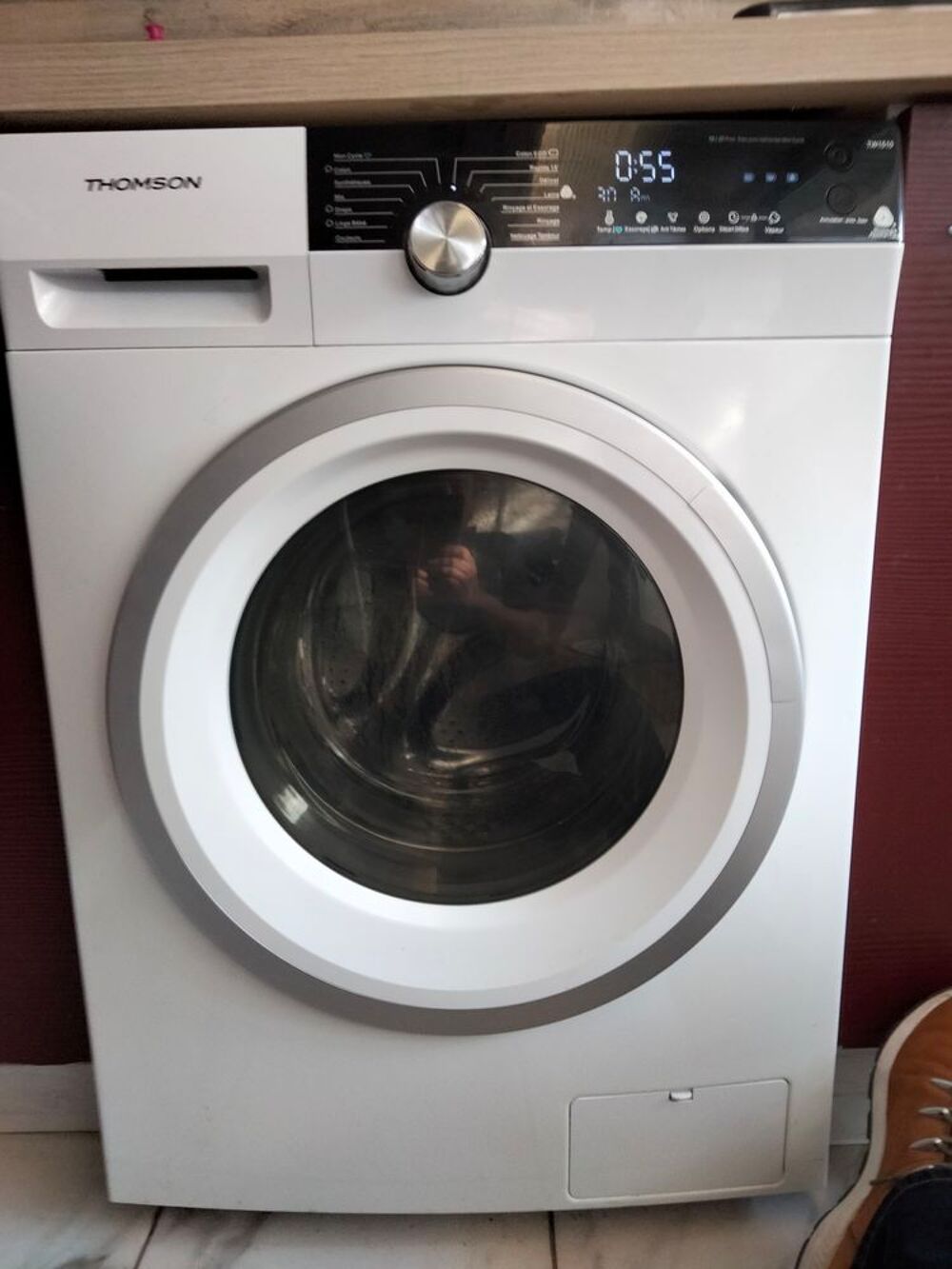 Lave linge Thomson Electroménager