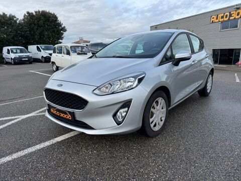 Ford Fiesta 1.0 EcoBoost 100 ch S&S BVM6 Trend 2018 occasion Sainte-C&eacute;cile-les-Vignes 84290