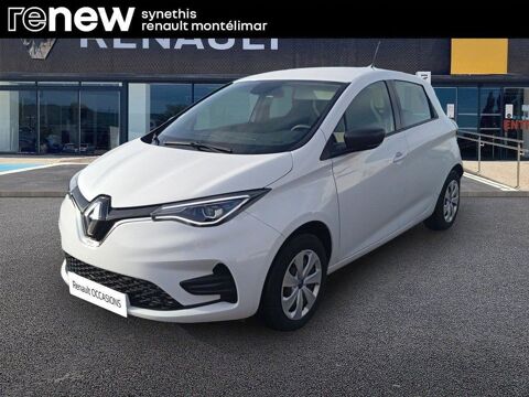 Renault Zoé R110 Achat Intégral Life 2021 occasion Montélimar 26200