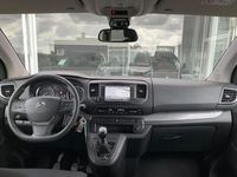 Spacetourer SPACETOURER M 8 PLACES 2,0L BlueHdi 150cv BVM6 2017 occasion 55100 Verdun