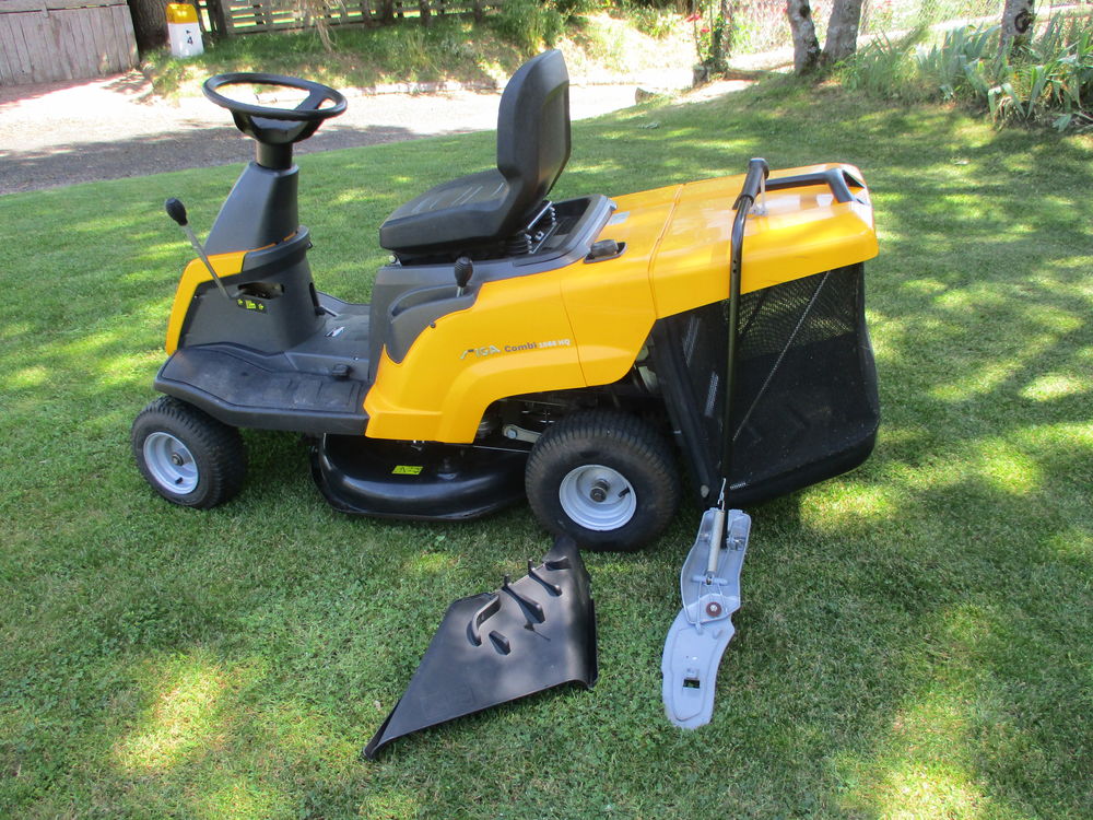 tondeuse tracteur Jardin