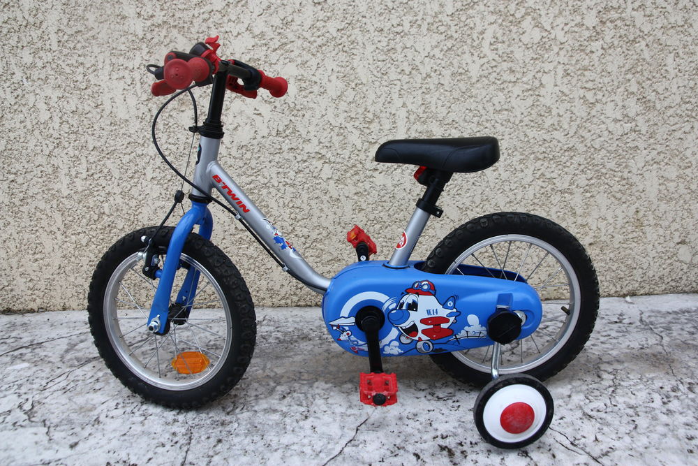 Velo 4 ans decathlon hotsell