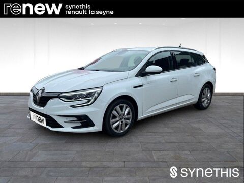 Renault Megane IV Estate Mégane IV Estate Blue dCi 115 Business 2021 occasion La Seyne-sur-Mer 83500