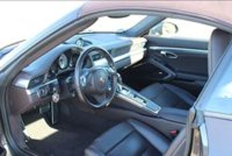 911 (991) 911 Carrera S Cabriolet 3.8i 400 PDK 2014 occasion 44190 Clisson