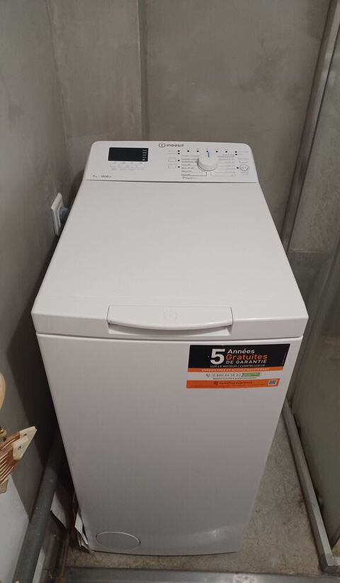 Lave-linge Indesit 7kg Chambéry (73)