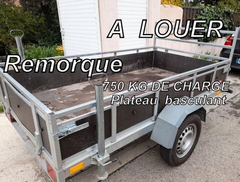 REMORQUE 0 30900 Nimes