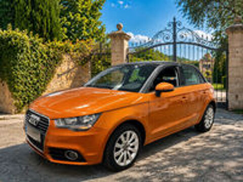 A1 Sportback 1.2 TFSI 86 Ambition 2013 occasion 06400 Cannes