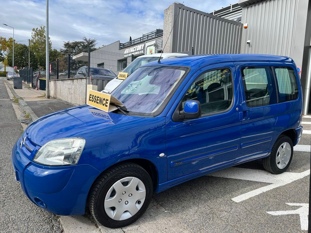 Berlingo 1.6i 16V XTR 2004 occasion 42700 Firminy