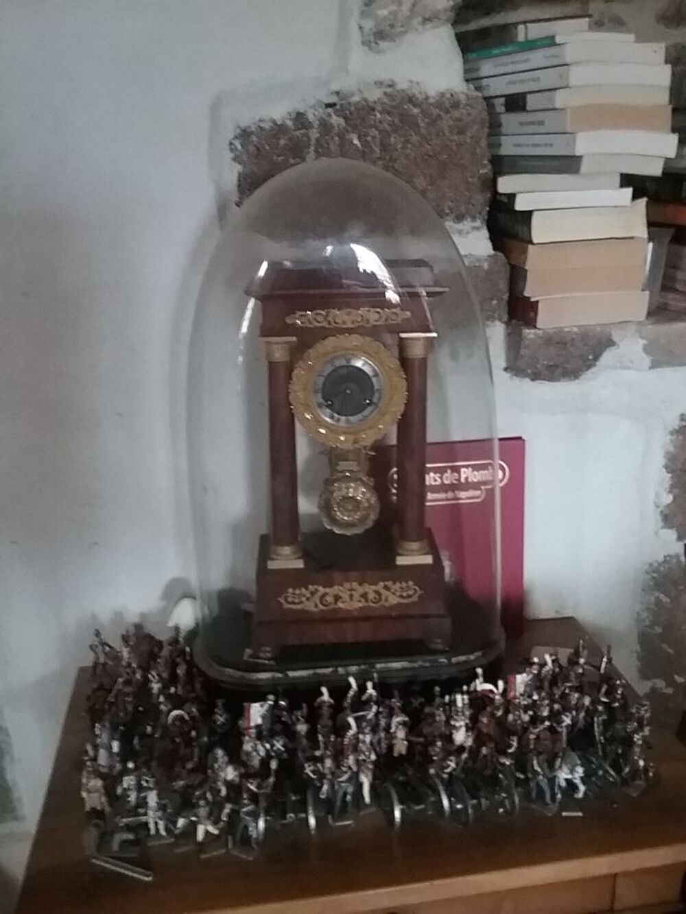m&eacute;canismes horloges anciennes Bijoux et montres