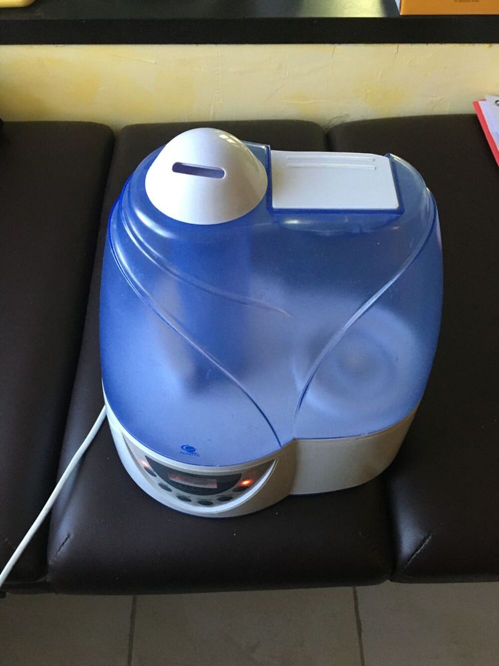 Humidificateur ioniseur Electroménager