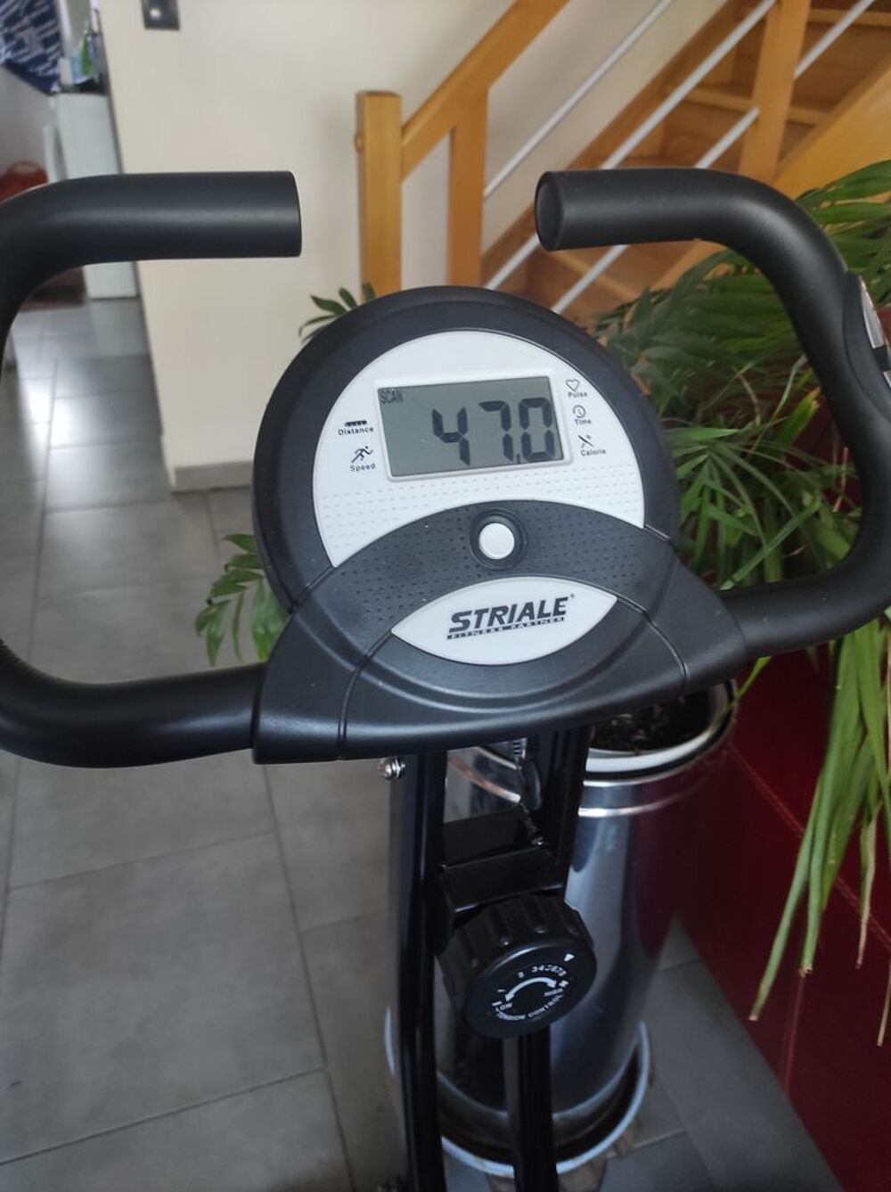 V&eacute;lo d'appartement pliable SV314 Sports
