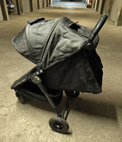 Poussette 3 roues City Mini GT baby jogger 35 Villeurbanne (69)