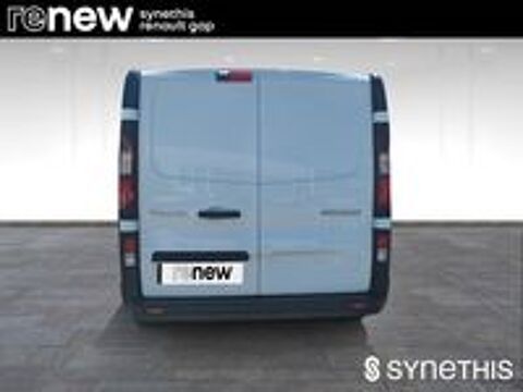 Trafic TRAFIC CA L1H1 3000 KG BLUE DCI 170 EDC GRAND CONFORT 2023 occasion 05000 Gap