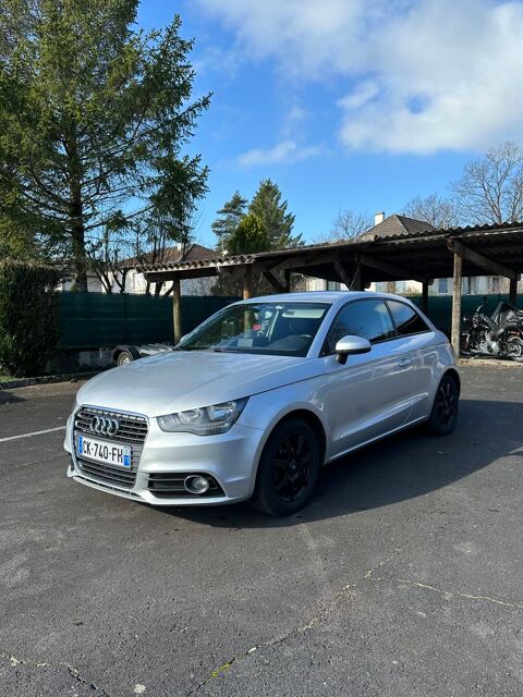 Audi a1 1.6 TDI 90 Ambiente