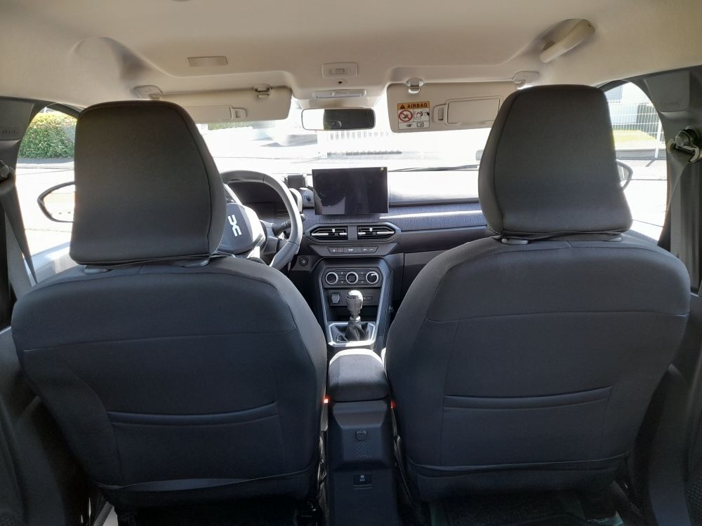 Sandero ECO-G 120 Journey 2026 occasion 59283 Raimbeaucourt