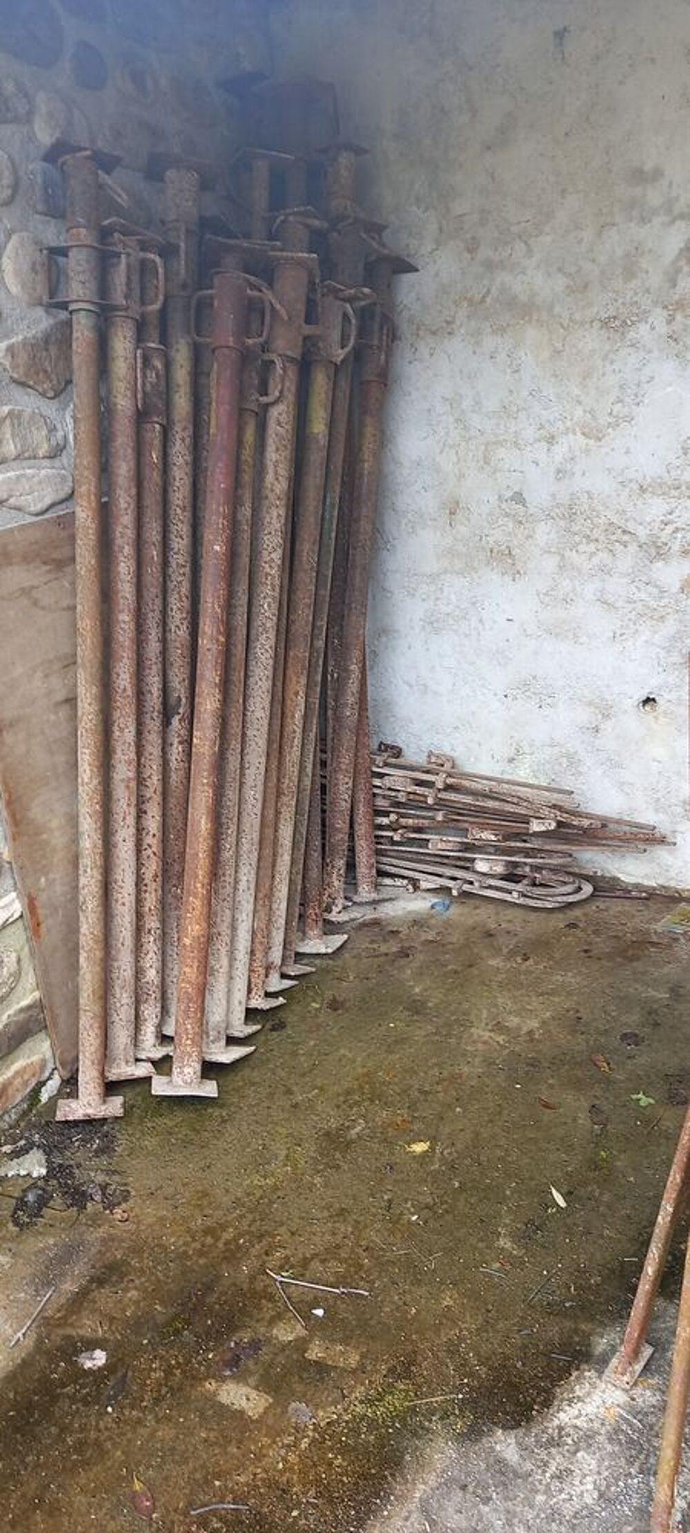 Ma&ccedil;onnerie Bricolage