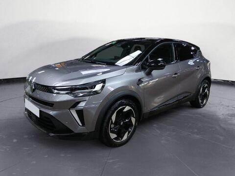 Renault Captur E-Tech full hybrid 145 ch Techno 2025 occasion Fr&eacute;jus 83600