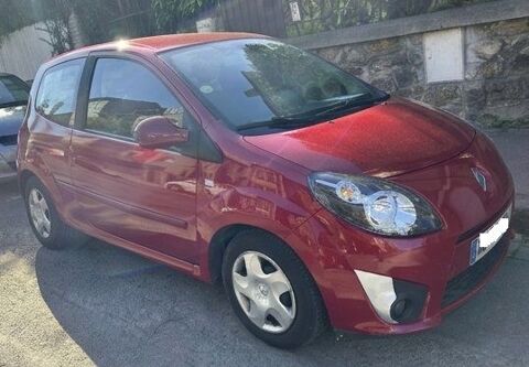 Renault Twingo II 1.2 16v 75 eco2 Dynamique 2009 occasion Clamart 92140