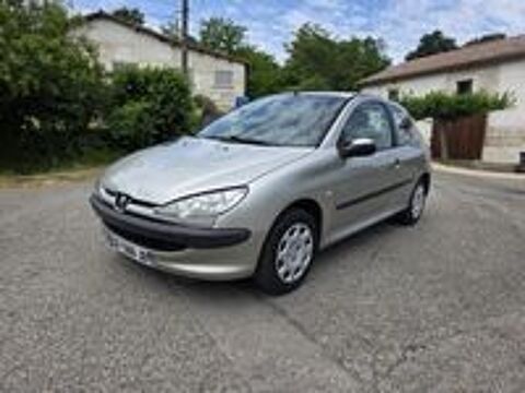 206 1.4e 16V Style 2005 occasion 69320 Feyzin
