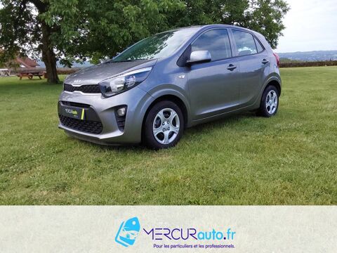 Kia Picanto 1.0 DPi 67ch BVM5 Active 2024 occasion Saint-Marcel-Bel-Accueil 38080