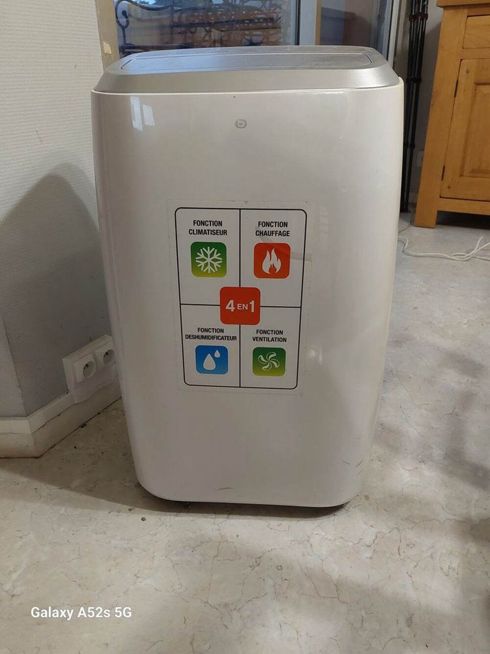 Clim. Electroménager