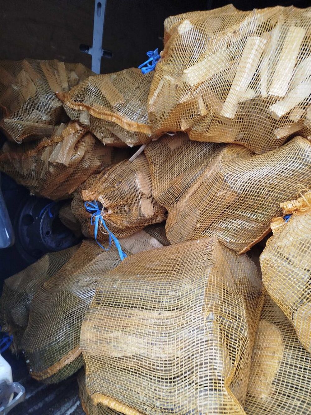 filets de bois extrasec bois durs 0.25 cm Bricolage