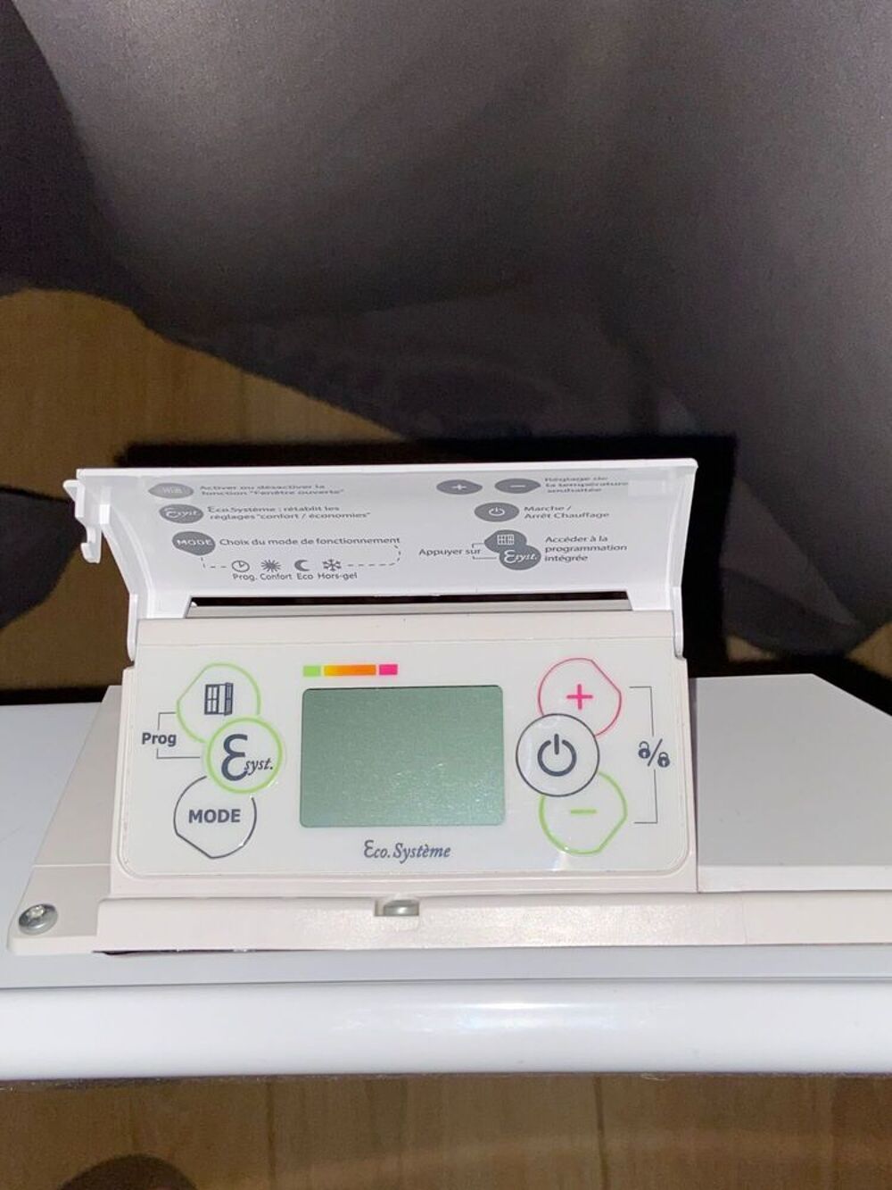 LOT DE 3 RADIATEURS ELECTRIQUES A INERTIE Electroménager