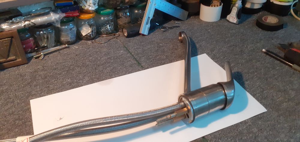 robinet de cuisine Bricolage
