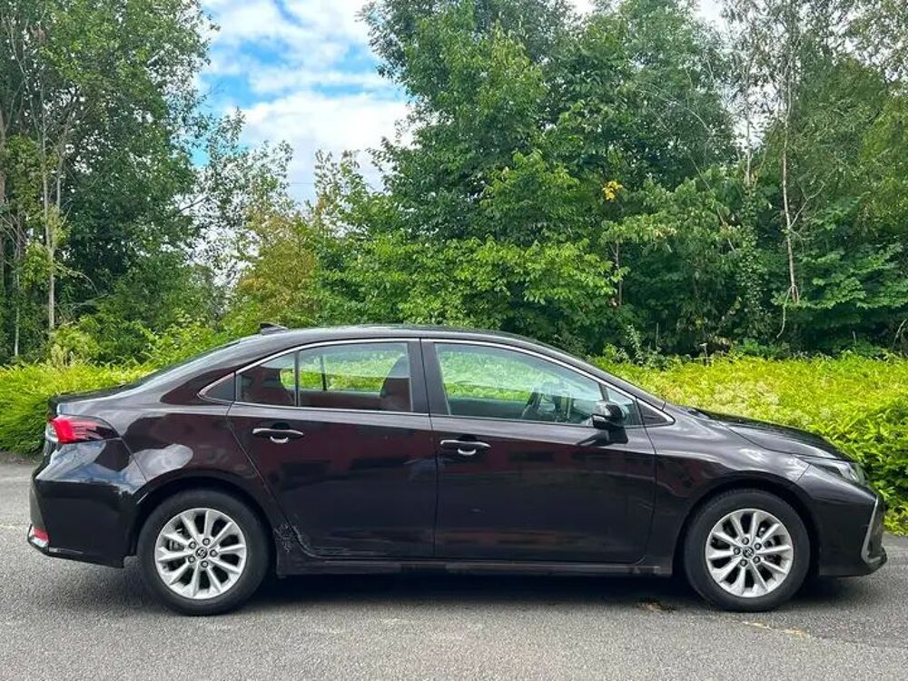 Corolla  2019 occasion Binche