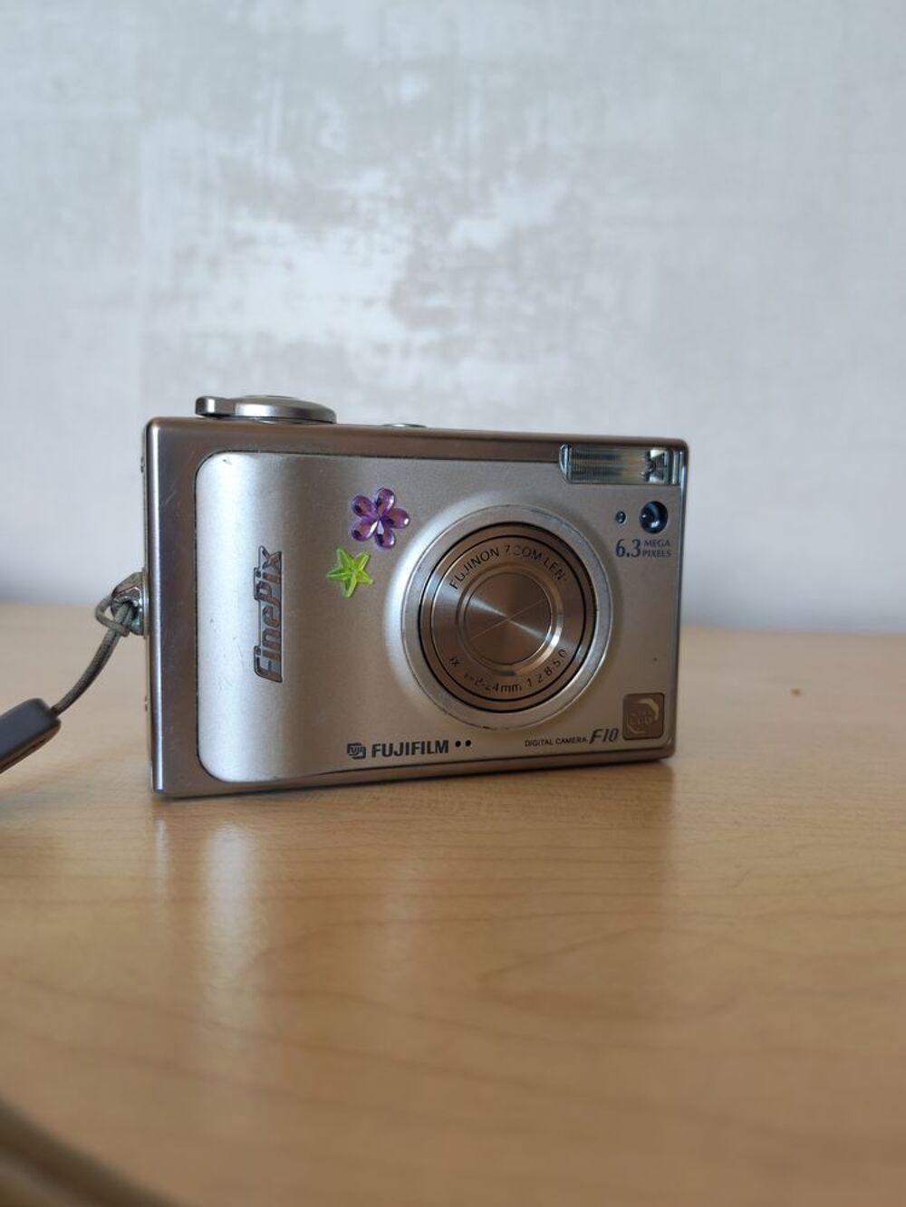 Appareil photo Fujifilm finepix f10 Photos/Video/TV