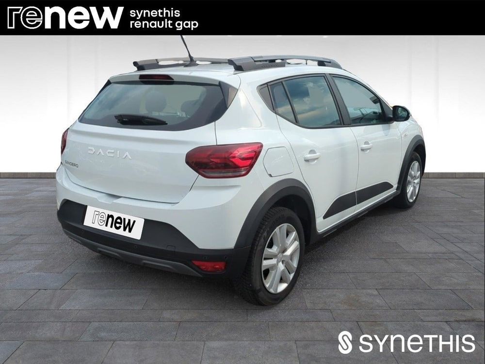 Sandero ECO-G 100 Stepway Expression 2024 occasion 05000 Gap