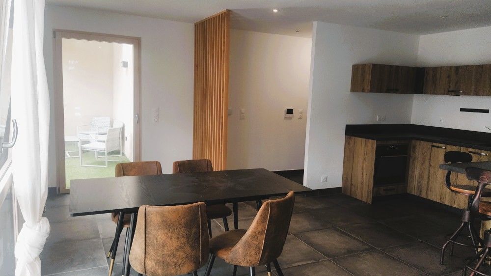 Location Appartement Beau T1 Montlebon