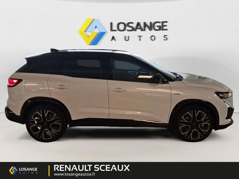 Austral full hybrid E-Tech 200 ch Esprit Alpine 2026 occasion 92330 Sceaux