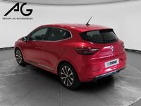 Clio V Clio E-Tech 140 - 21N Intens 2022 occasion 08000 Charleville-M&eacute;zi&egrave;res