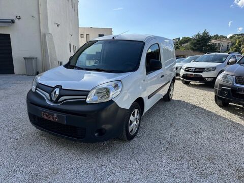 Renault kangoo II (2) 1.5 DCI 75 FAP ENERGY ZEN 88900KM