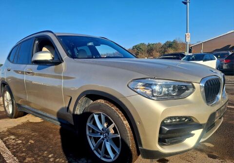 BMW X3 BMW X-DRIVE 30e 292ch HYBRIDE RECHARGEABLE 2020 occasion Grossromstedt 
