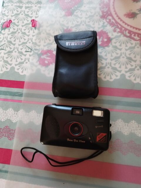 Appareil photo argentique Focus Free 10 Meximieux (01)