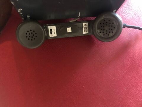 RADIOTELE�PHONE 0 Montgeard (31)