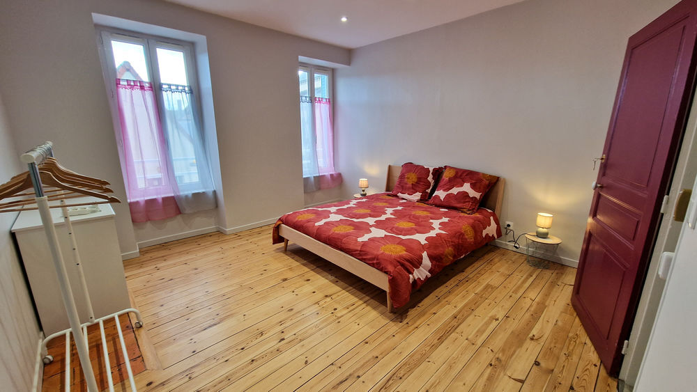   gîte communal 1 à 14 pers. nuitée ou courts séjours Limousin, Sannat (23110)