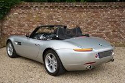 Z8 5.0i 2000 occasion 92300 Levallois-Perret