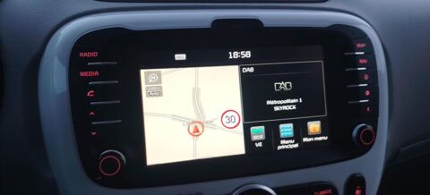 Kia Soul EV ultimate bi-ton 2017 occasion Renescure 59173