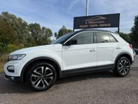 T-ROC T-Roc 1.5 TSI 150 EVO Start/Stop DSG7 United 2020 occasion 57880 Ham-sous-Varsberg