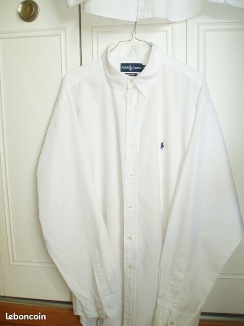 CHEMISE DE MARQUE 50 Poitiers (86)