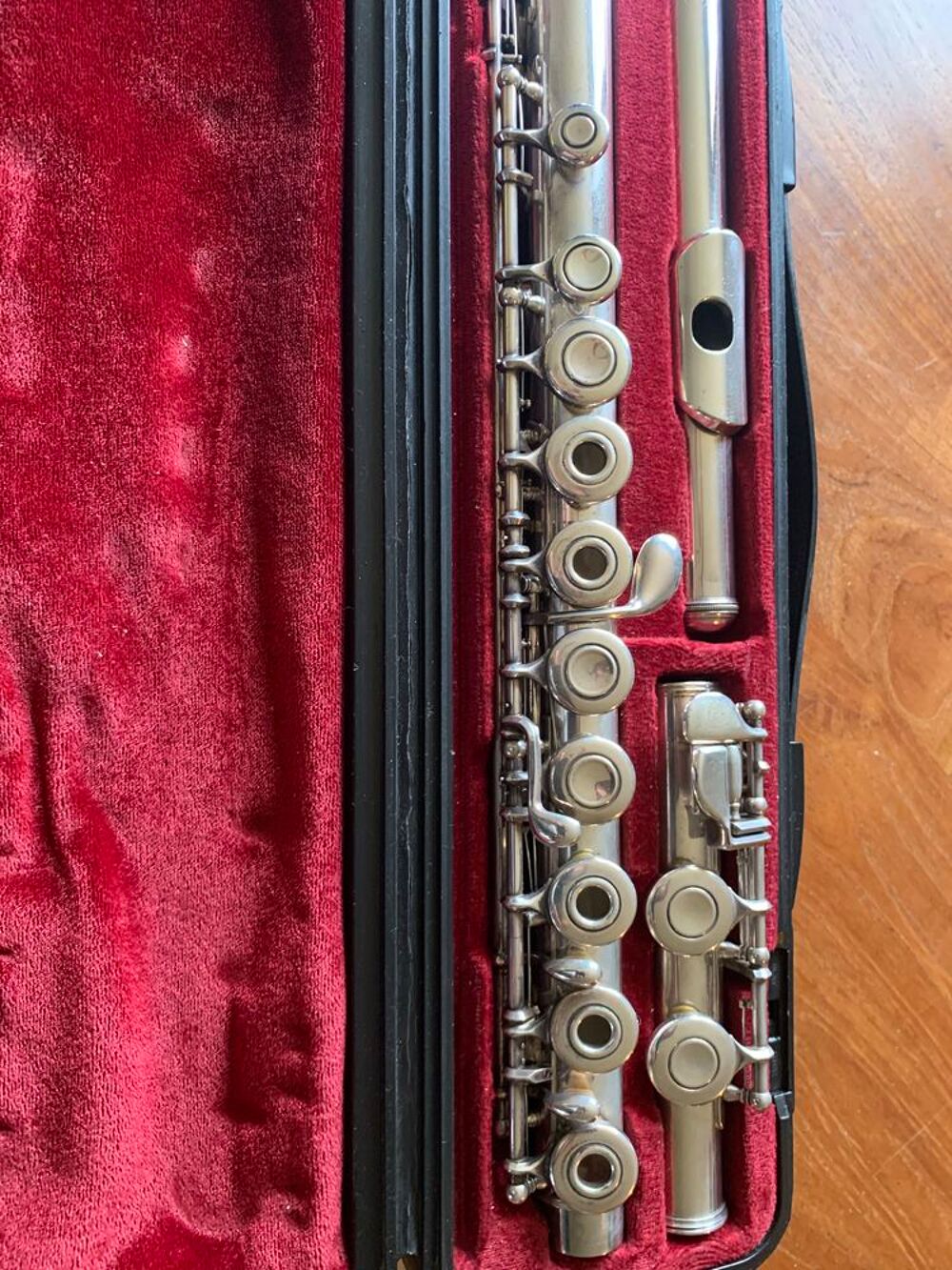 flute traversi&egrave;re Yamaha 281 s Instruments de musique