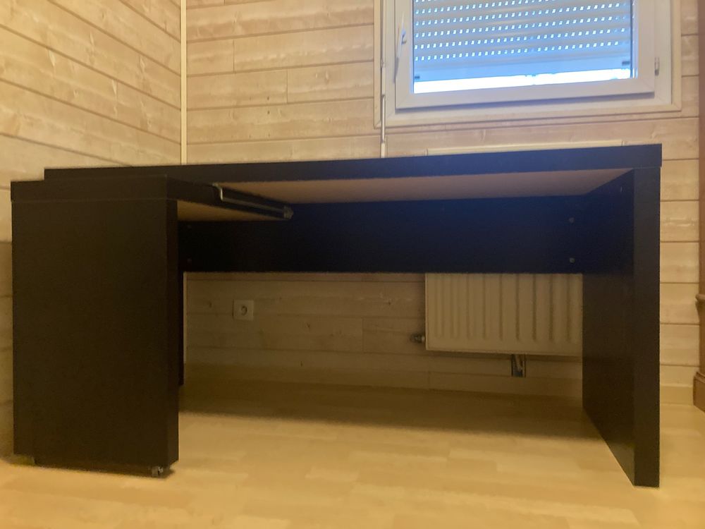 Grand bureau bois Meubles