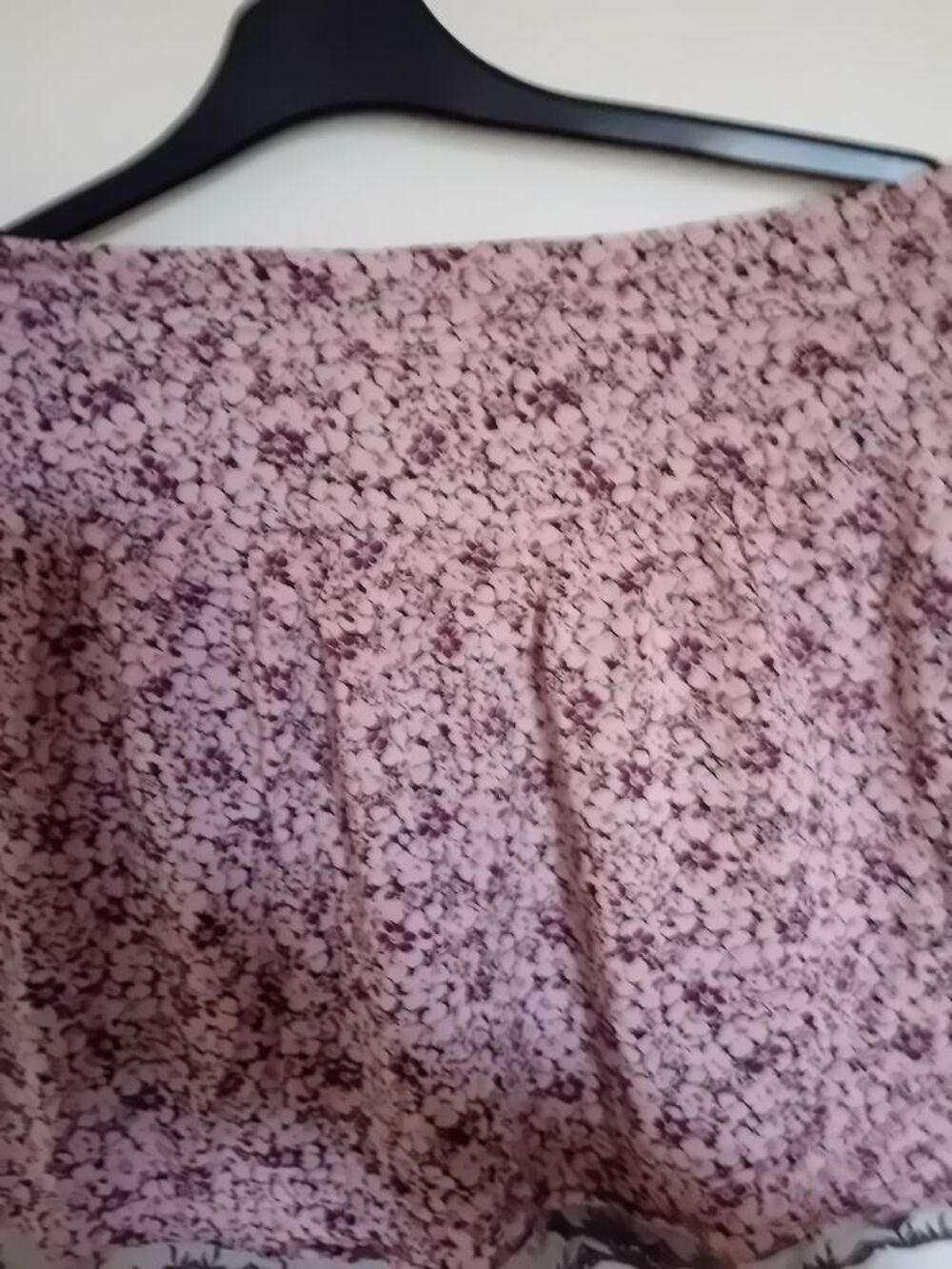 JUPE COURTE FEMME TAILLE 38 CAMAIEU Vêtements