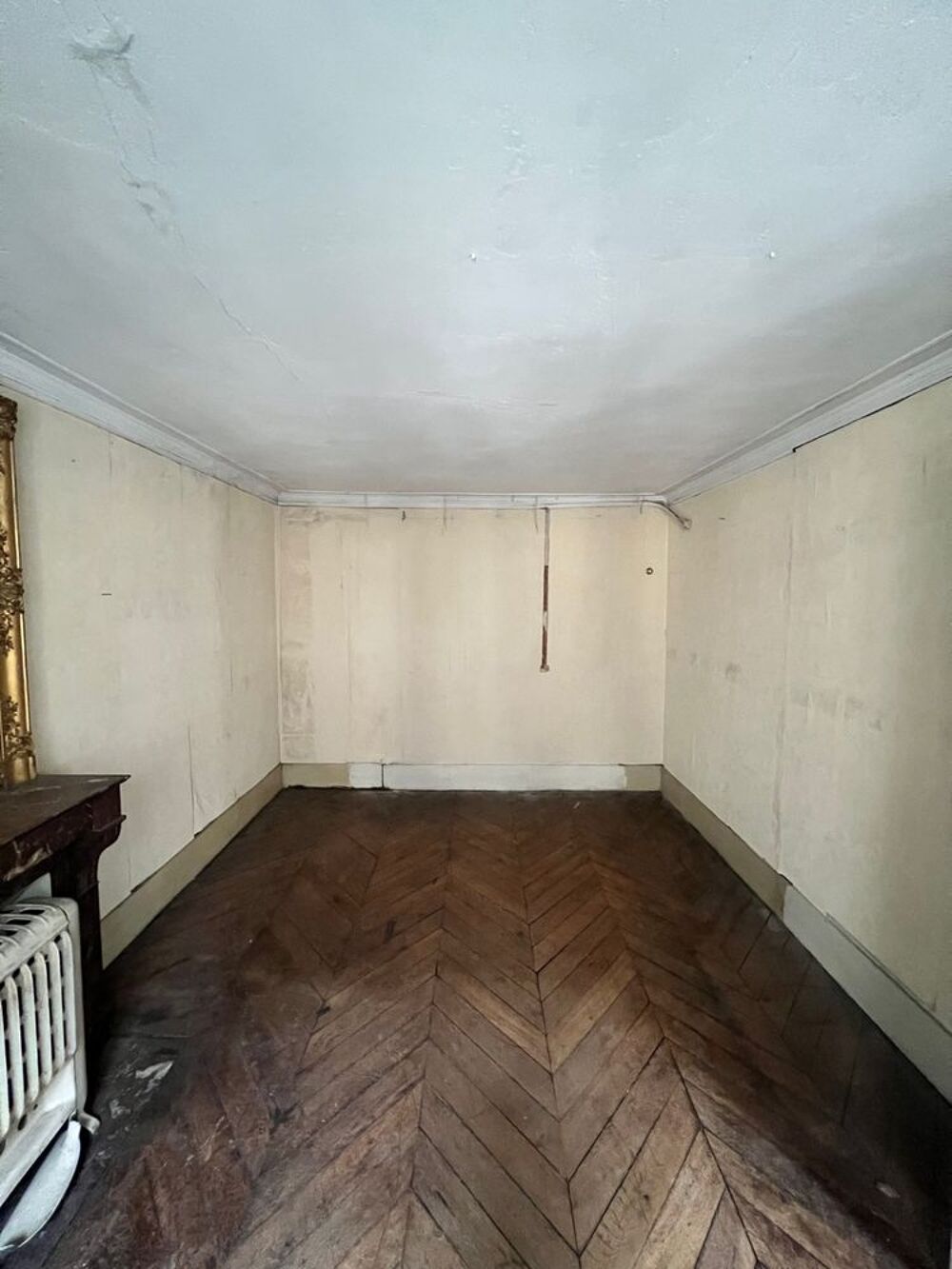 : Parquet Point de Hongrie 60m&sup2; Bricolage