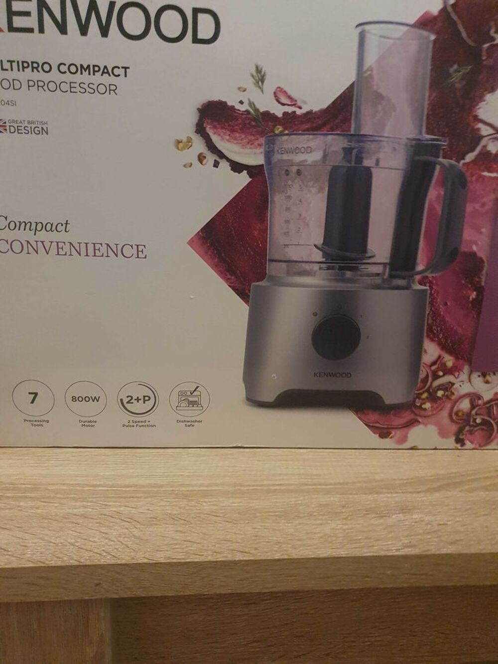 robot multifonction Electrom�nager