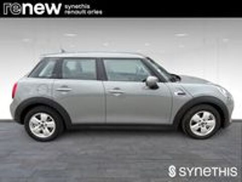 Cooper Hatch 5 Portes One 102 ch BVA7 Edition Greenwich 2021 occasion 13200 Arles