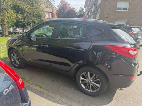 Hyundai ix35 1.7 CRDi 115 2WD Blue Drive Pack Busines
